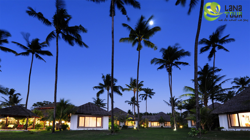 NGAPALI BAY VILLA & SPA